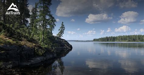 Best Trails In Lac La Ronge Provincial Park Saskatchewan Canada