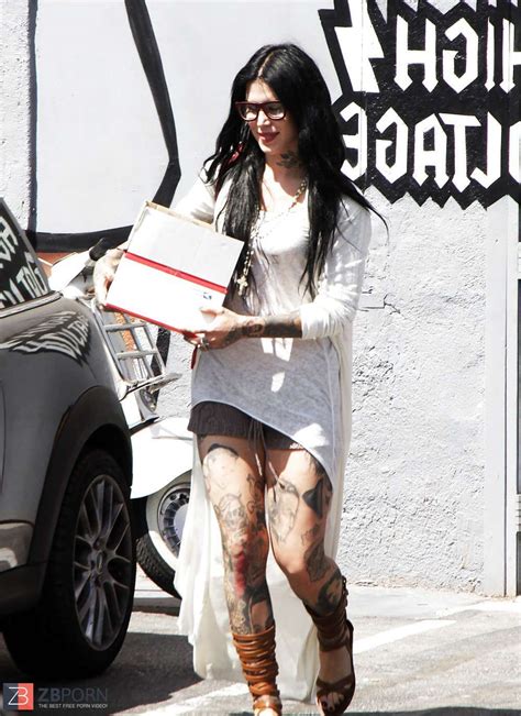 Kat Von D Sole Images ZB Porn