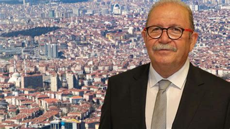 Prof Dr Şükrü Ersoy İstanbul da bu bölgeleri işaret etti Sağlam bile