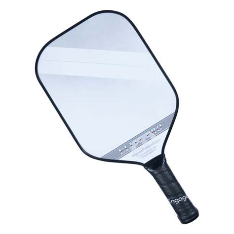 Engage Elite Pro Lightweight Composite Pickleball Paddle | JustPaddles.com