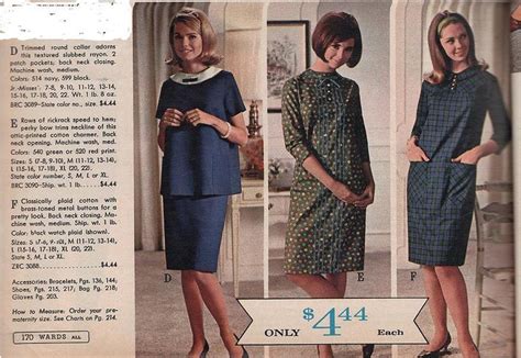 The 1960s Maternity Clothes I Remember My Aunts Wearing These