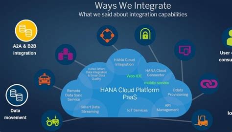 Consolidated SAP Integration Product Portfolio