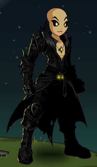 Hollowborn Vampire Aqw