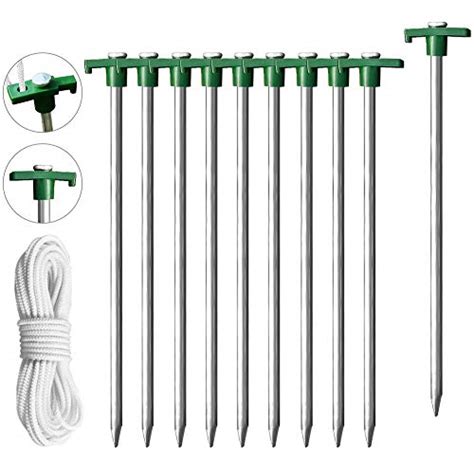 Top Best Heavy Duty Camping Stakes Reviews Buying Guide Katynel