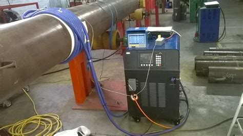 35kva Portable Induction Preheating Machine 6 Circuit For Annealing And