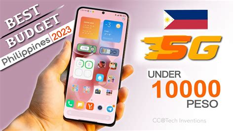 Affordable 5G Phones Under 10k In The Philippines 41 OFF