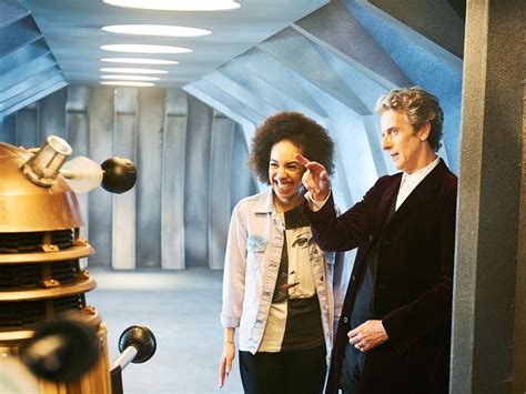 No One Can Replace Peter Capaldi on Doctor Who | WIRED