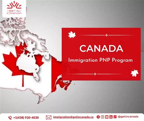 Provincial Nomination Pnp Get In Canada