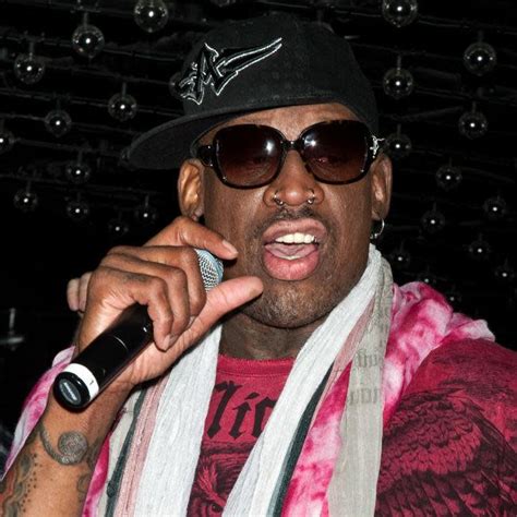 Dennis Rodman Claims Madonna Offered Him M For A Baby