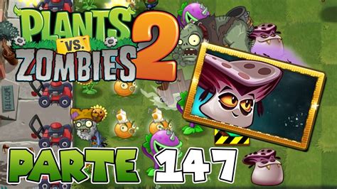 Mi Nueva Planta Vampoletus Parte Plants Vs Zombies Youtube