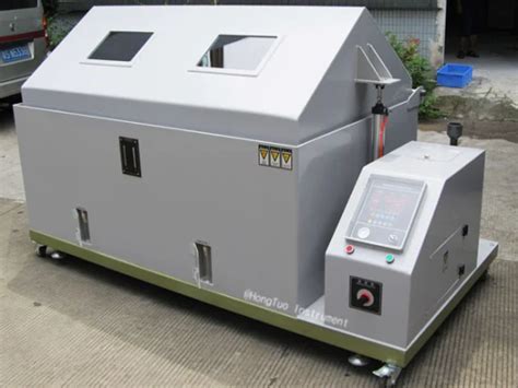 DHL 160 Salt Spray Corrosion Test Chamber Environment Salt Mist Test