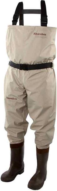 Snowbee Ranger Breathable Waders Troutcatchers