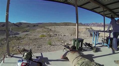 Vegas Precision Rifle Challenge Time Vs Accuracy James Youtube