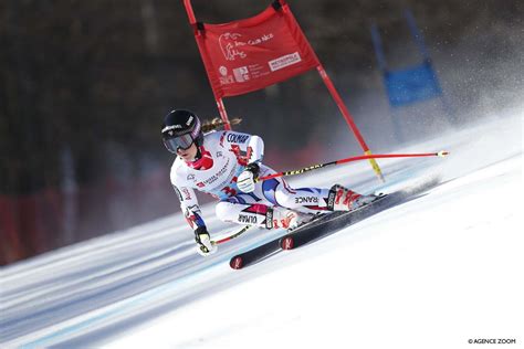 Ski Alpin Coupe Du Monde Courchevel Les R Sultats Sports Infos