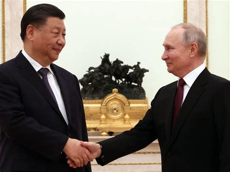 Russia China Document Leak Claims China Planned To Send Weapons To