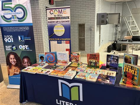 Literacy Mid South Expands Partnership With Memphis Shelby County Schools