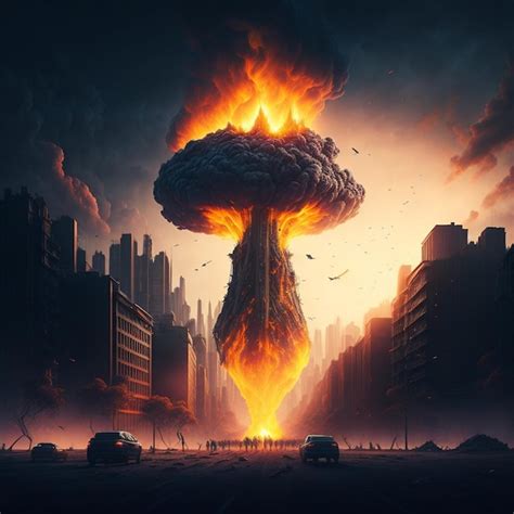 premium ai image   poster    called hell