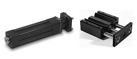 Rules For Actuator And Guide Alignment In Linear Motion Systems