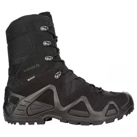 Lowa Zephyr Gtx Hi Tf Tactical Boots Black