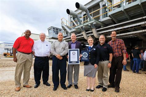 Nasa Crawler Transporter 2 At Ksc Sets Guinness World Record For