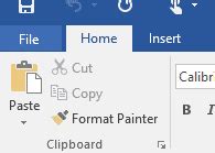 How To Insert A Radio Button In A Microsoft Word Document