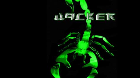 Green Hacker Skull Wallpapers HD - Wallpaper Cave