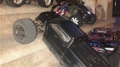 Rock Crawling With The Arrma Big Rock 4x4 3s This Rc Car Does A Bit Of