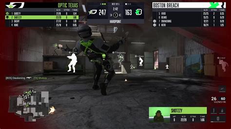 Dexerto Esports On Twitter OPTIC TEXAS SECURE TOP 3 OpTicTexas Get