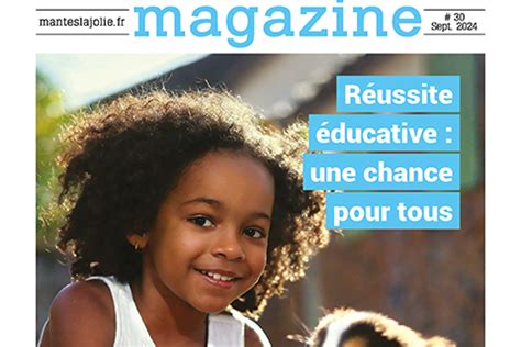 D Couvrez Votre Magazine De Septembre Mantes La Jolie