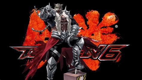 Tekken 6 Armor King YouTube