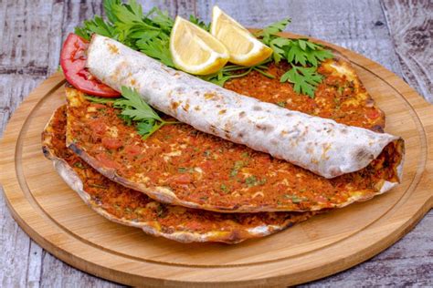 Amor Amanecer Anuncio Gastronomia De Turquia Platos Tipicos Ruina