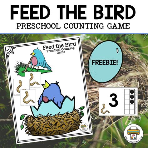 Pre-K Printable Fun - Pre-K Printable Fun