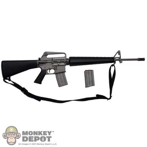 Rifle Dragon M16a1