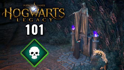 Hogwarts Legacy 100 Platin 101 Kampfarena der Dunklen Künste PS5