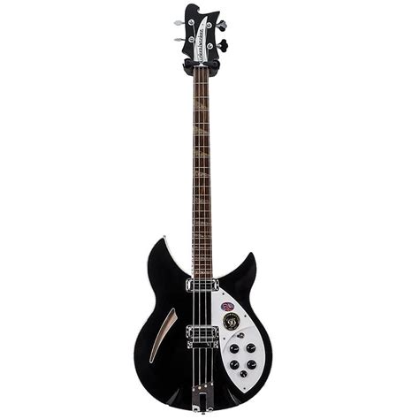 Rickenbacker 4005xc 90th Anniversary Bass Jetglo Reverb Uk