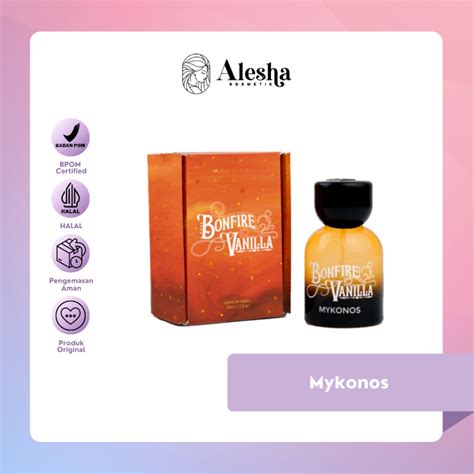 Jual Mykonos Extrait De Parfum 50 ML Shopee Indonesia