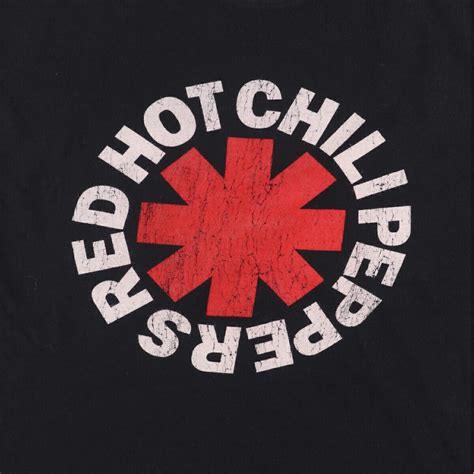 Red Hot Chili Peppers T T Xl Eaa