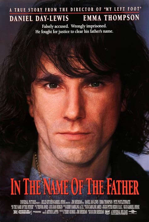 In The Name Of The Father 1993 Imdb