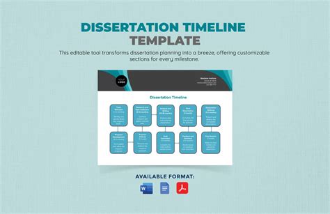 Free Dissertation Gantt Chart Templates Editable And Printable