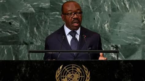 Gabon Coup Make Noise Ali Bongo Call For Help After Military Place