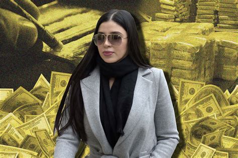 El Chapos Wife Emma Coronel Aispuro Poised To Snitch Sources