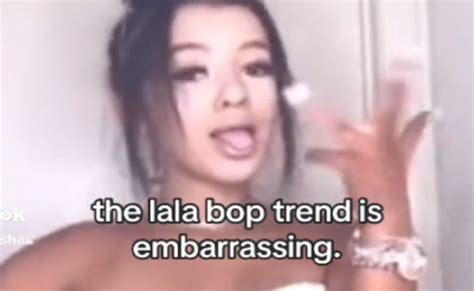 Lala Bop Meaning On TikTok Explained BrunchVirals