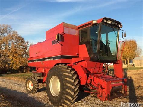 1989 Case Ih 1660 For Sale