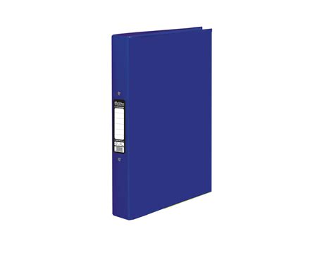 Pukka Ringbinder Files Navy Pack 10 Findel SS Cost Cutters UK