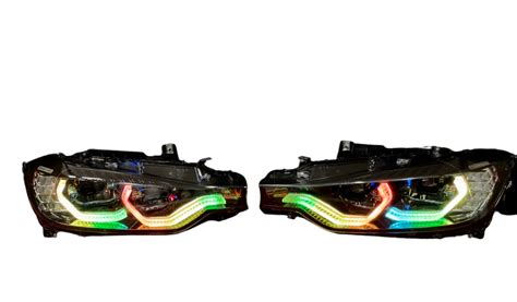 2012 2015 Bmw F30 3 Series Headlights