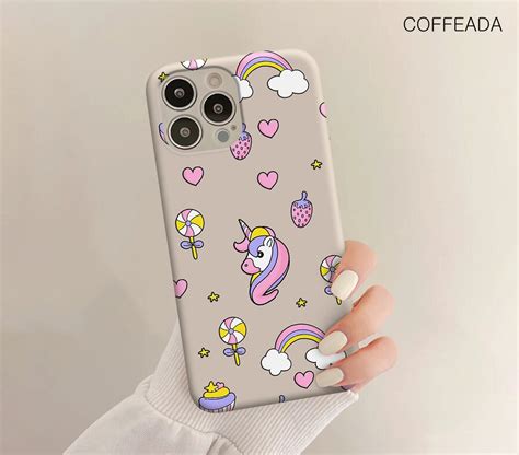 Unicorn Case Moto X40 Moto Edge 40 20 Pro Moto G13 G73 G32 G72 Etsy