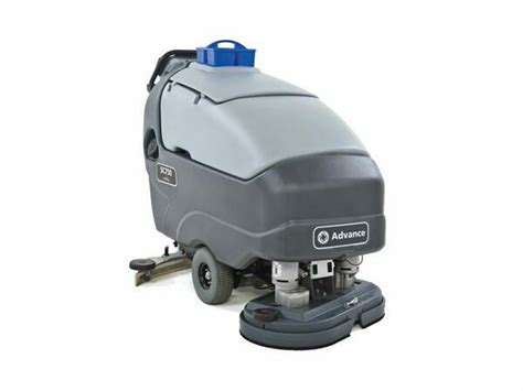 Advance Sc800 34d Floor Scrubber For Sale