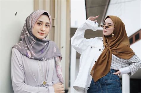 Kasual Hingga Elegan Intip Deretan Inspirasi Tren Hijab Kekinian Untuk