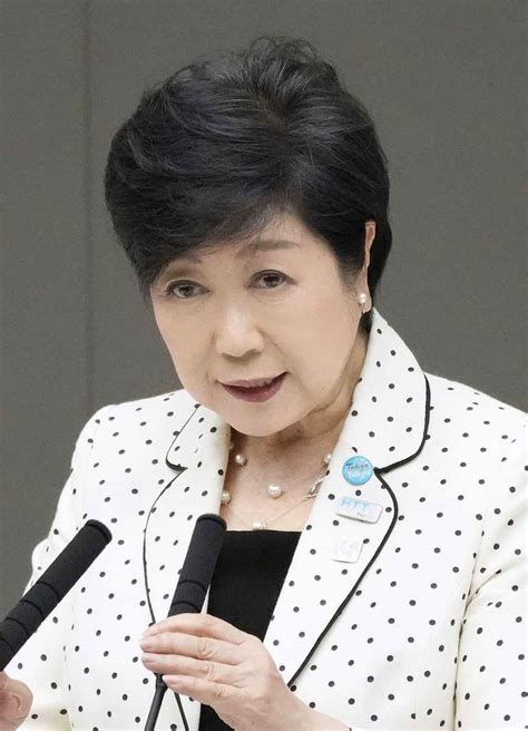 自民都連、東京都知事選で小池百合子氏支援へ 萩生田光一会長「出馬するなら支援」 産経ニュース