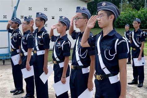 The Boys Brigade Asia Singapore